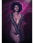 CALEXOTICS - RADIANCE COPPIA DI SPALLE RINO - CALEXOTICS - Intimo per le occasioni speciali | The Game Lingerie