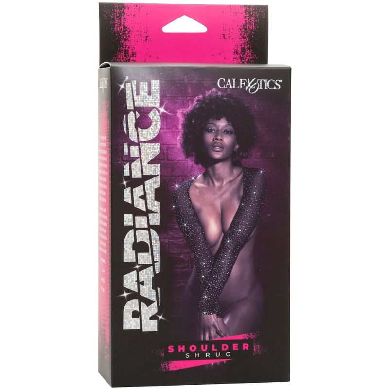 CALEXOTICS - RADIANCE COPPIA DI SPALLE RINO - CALEXOTICS - Intimo per le occasioni speciali | The Game Lingerie