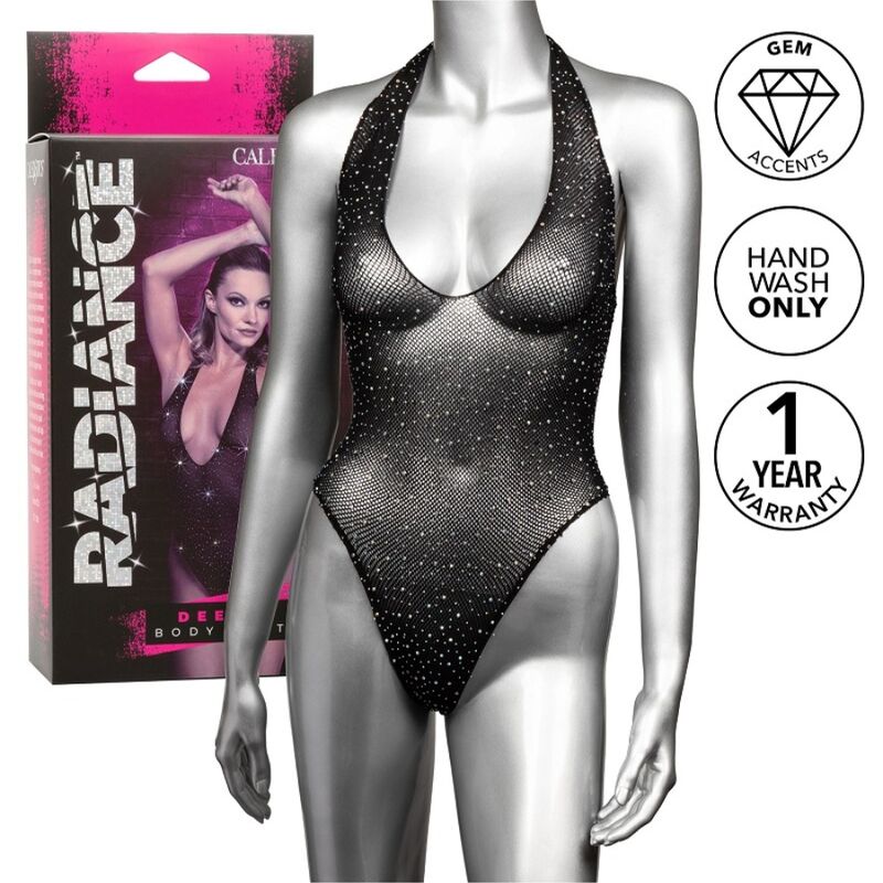 CALEXOTICS - RADIANCE COPPIA DI SPALLE RINO - CALEXOTICS - Intimo per le occasioni speciali | The Game Lingerie