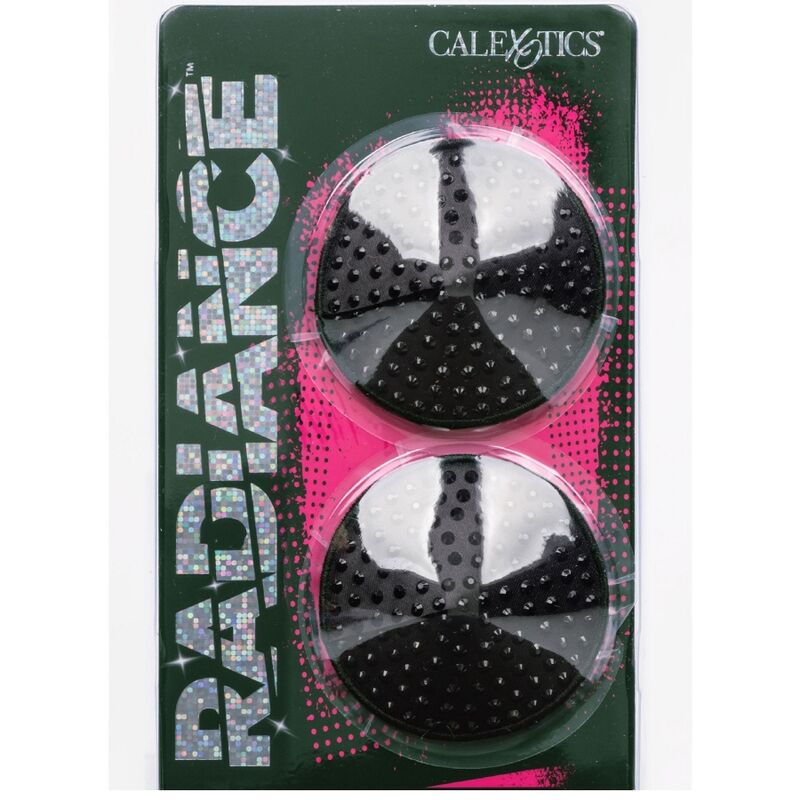 CALEXOTICS - RADIANCE COPRI CAPEZZOLI GIOIELLO DI FORMA TONDA - CALEXOTICS - Intimo per le occasioni speciali | The Game Lingerie
