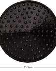 CALEXOTICS - RADIANCE COPRI CAPEZZOLI GIOIELLO DI FORMA TONDA - CALEXOTICS - Intimo per le occasioni speciali | The Game Lingerie
