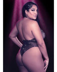 CALEXOTICS - RADIANCE COPRISPALLE DA SPALLA RHINE PLUS TAGLIA - CALEXOTICS - Intimo per le occasioni speciali | The Game Lingerie