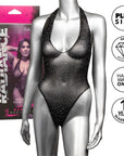 CALEXOTICS - RADIANCE COPRISPALLE DA SPALLA RHINE PLUS TAGLIA - CALEXOTICS - Intimo per le occasioni speciali | The Game Lingerie