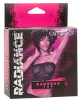 CALEXOTICS - RADIANCE FASCIA TOP RENO - CALEXOTICS - Intimo per le occasioni speciali | The Game Lingerie