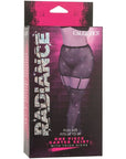 CALEXOTICS - RADIANCE GONNA REGGIGLIERE AUTOREGOLENTE TAGLIA PLUS - CALEXOTICS - Intimo per le occasioni speciali | The Game Lingerie