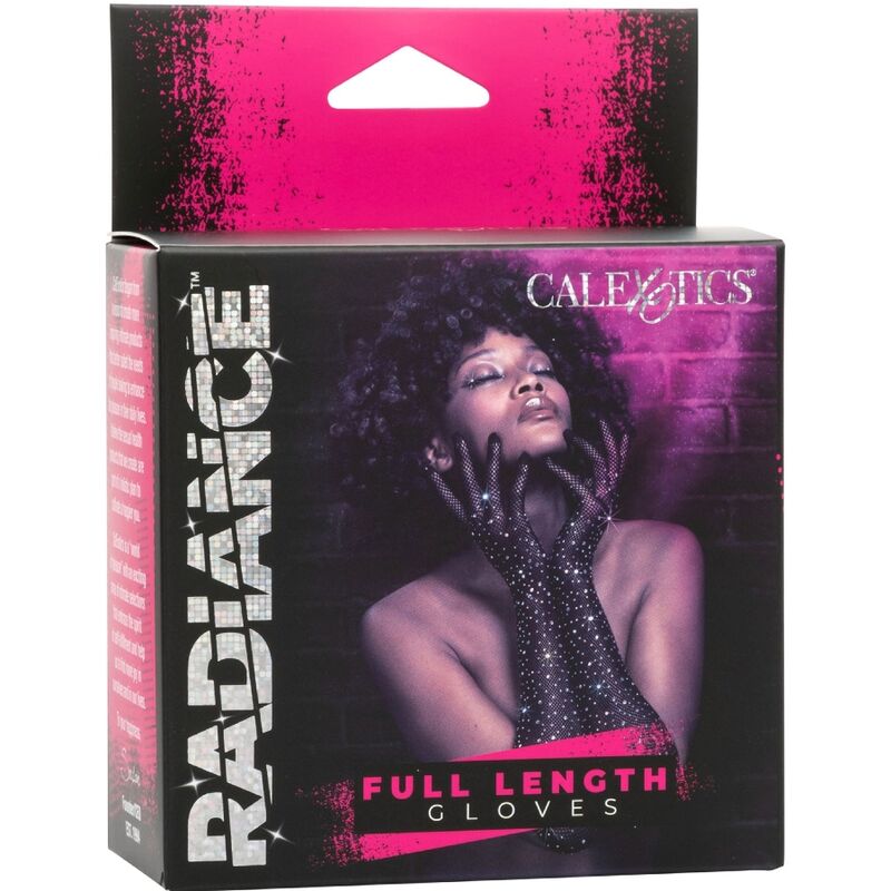 CALEXOTICS - RADIANCE GUANTI A LUNGHEZZA RENO - CALEXOTICS - Intimo per le occasioni speciali | The Game Lingerie