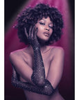 CALEXOTICS - RADIANCE GUANTI A LUNGHEZZA RENO - CALEXOTICS - Intimo per le occasioni speciali | The Game Lingerie