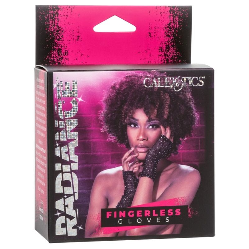 CALEXOTICS - RADIANCE GUANTI SENZA DITA RENO - CALEXOTICS - Intimo per le occasioni speciali | The Game Lingerie