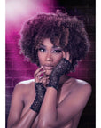 CALEXOTICS - RADIANCE GUANTI SENZA DITA RENO - CALEXOTICS - Intimo per le occasioni speciali | The Game Lingerie