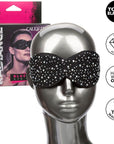 CALEXOTICS - RADIANCE MASCHERA BLACKOUT PER GLI OCCHI DEL RENO - CALEXOTICS - Intimo per le occasioni speciali | The Game Lingerie