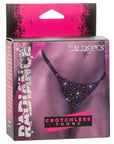 CALEXOTICS - RADIANCE PERIZOMA RENO SENZA CAVALLO - CALEXOTICS - Intimo per le occasioni speciali | The Game Lingerie