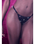 CALEXOTICS - RADIANCE PERIZOMA RENO SENZA CAVALLO - CALEXOTICS - Intimo per le occasioni speciali | The Game Lingerie