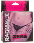 CALEXOTICS - RADIANCE PERIZOMA SENZA CAVALLO RENO PLUS TAGLIA - CALEXOTICS - Intimo per le occasioni speciali | The Game Lingerie