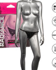 CALEXOTICS - RADIANCE PERIZOMA SENZA CAVALLO RENO PLUS TAGLIA - CALEXOTICS - Intimo per le occasioni speciali | The Game Lingerie