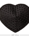CALEXOTICS - RADIANCE PROTEGGI CAPEZZOLI GIOIELLO A FORMA DI CUORE - CALEXOTICS - Intimo per le occasioni speciali | The Game Lingerie