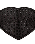CALEXOTICS - RADIANCE PROTEGGI CAPEZZOLI GIOIELLO A FORMA DI CUORE - CALEXOTICS - Intimo per le occasioni speciali | The Game Lingerie
