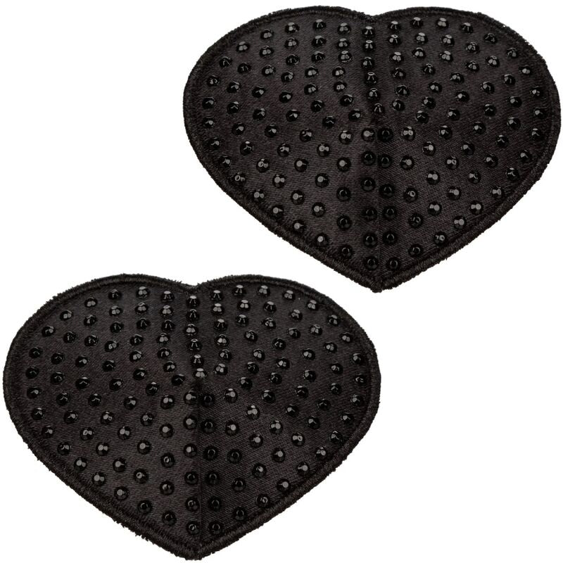 CALEXOTICS - RADIANCE PROTEGGI CAPEZZOLI GIOIELLO A FORMA DI CUORE - CALEXOTICS - Intimo per le occasioni speciali | The Game Lingerie