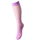 Calzino rete Ambra Microrete - Trasparenze - Intimo per le occasioni speciali | The Game Lingerie