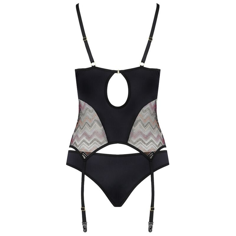 CASMIR - CORSETTO LAGERTA S/M - CASMIR - Intimo per le occasioni speciali | The Game Lingerie