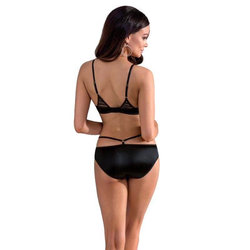 CASMIR - SET BIKINI DUE PEZZI LARA S/M - CASMIR - Intimo per le occasioni speciali | The Game Lingerie