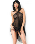 CHILIROSE - CR 3884 BABYDOLL ROSSO S/M - CHILIROSE BABYDOLLS - Intimo per le occasioni speciali | The Game Lingerie