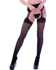 CHILIROSE - CR 4312 CALZA REGGER NERA S/M - CHILIROSE ACCESORIES - Intimo per le occasioni speciali | The Game Lingerie