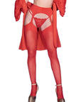 CHILIROSE - CR 4312 CALZA REGGER NERA S/M - CHILIROSE ACCESORIES - Intimo per le occasioni speciali | The Game Lingerie