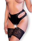 CHILIROSE - CR 4656 SLIP SENZA CAVALLO ROSSO L/XL - CHILIROSE PANTIES & THONGS - Intimo per le occasioni speciali | The Game Lingerie