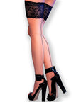 CHILIROSE - CR 4663 CALZA ALTA PELLE TAGLIA UNICA - CHILIROSE ACCESORIES - Intimo per le occasioni speciali | The Game Lingerie