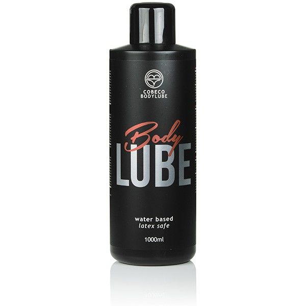 COBECO - CBL LUBRIFICANTE PER IL CORPO 1000ML - COBECO - CBL - Intimo per le occasioni speciali | The Game Lingerie
