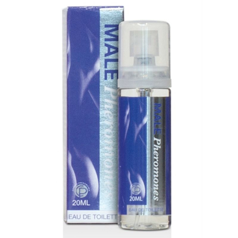 COBECO - FEROMONI MASCHILI EAU DE TOILETTE 20 ML /it/de/fr/es/it/nl/ - COBECO - MALE - Intimo per le occasioni speciali | The Game Lingerie