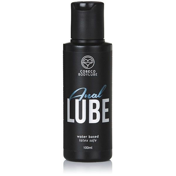 COBECO - LUBRIFICANTE ANALE 100 ML - COBECO - CBL - Intimo per le occasioni speciali | The Game Lingerie