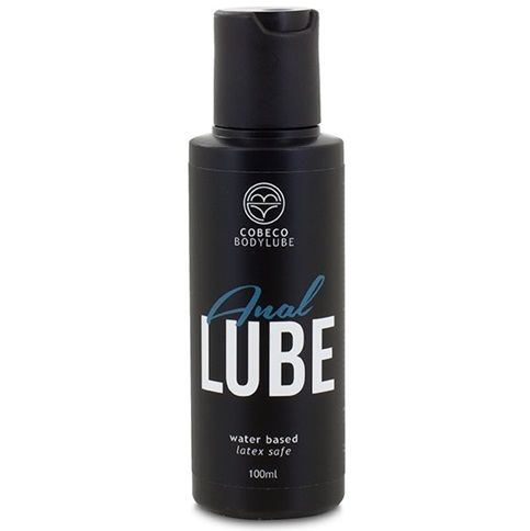 COBECO - LUBRIFICANTE ANALE 100 ML - COBECO - CBL - Intimo per le occasioni speciali | The Game Lingerie