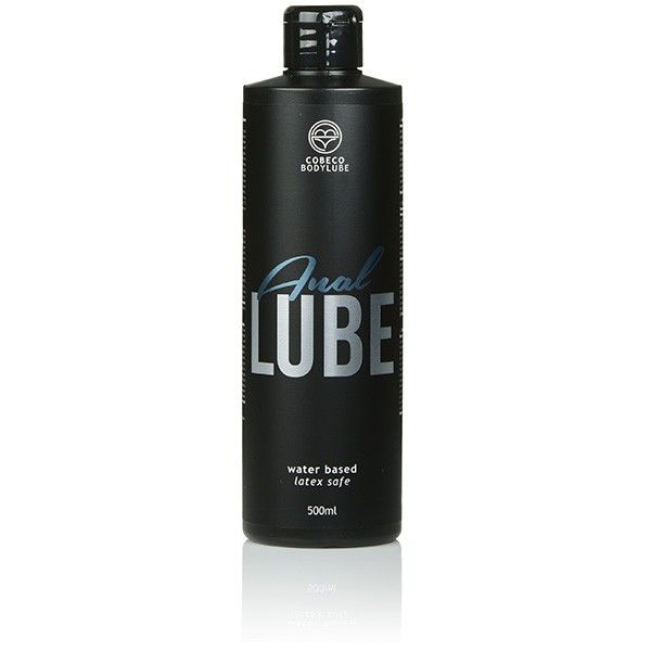 COBECO - LUBRIFICANTE ANALE 500ML - COBECO - CBL - Intimo per le occasioni speciali | The Game Lingerie