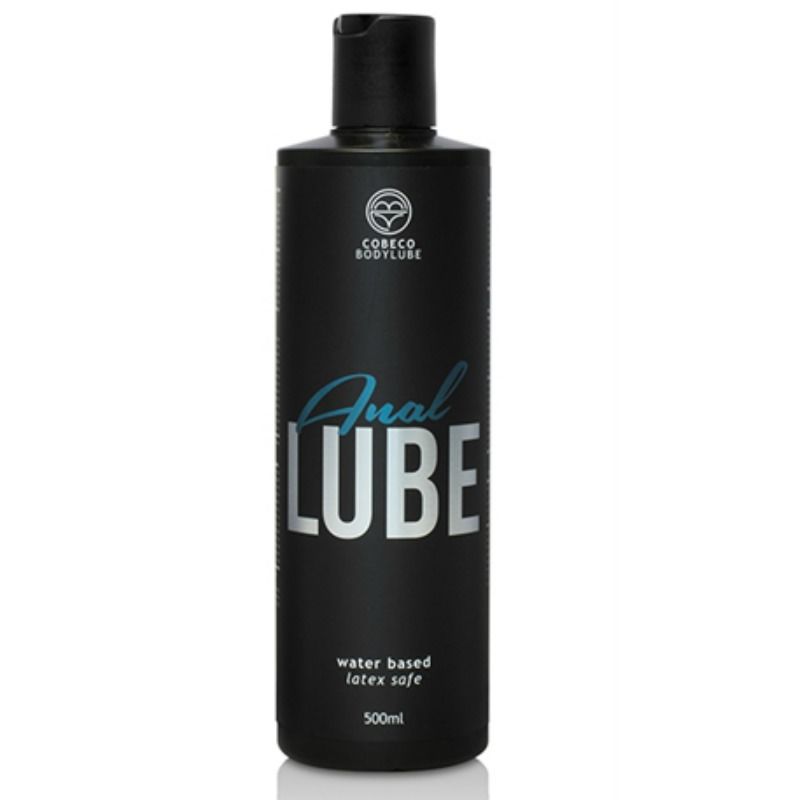 COBECO - LUBRIFICANTE ANALE 500ML - COBECO - CBL - Intimo per le occasioni speciali | The Game Lingerie