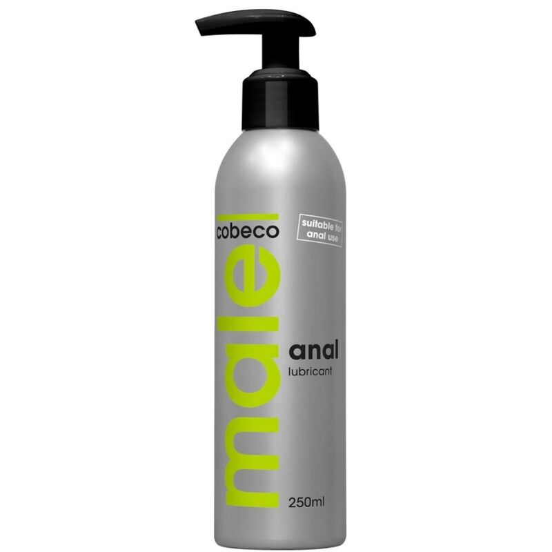 COBECO - LUBRIFICANTE ANALE MASCHILE 250 ML - COBECO - MALE - Intimo per le occasioni speciali | The Game Lingerie