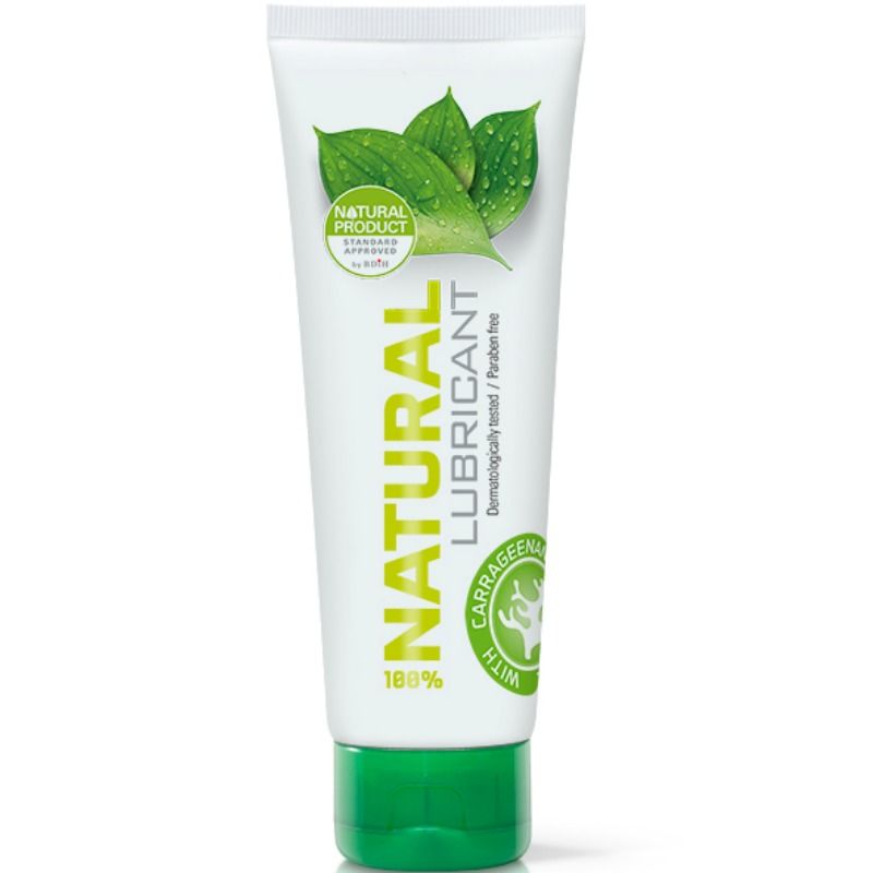COBECO - PHARMA LUBRIFICANTE BASE AGUA NATURALE 125 ML - COBECO - INTIMATE - Intimo per le occasioni speciali | The Game Lingerie
