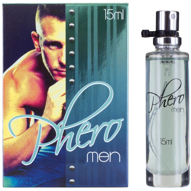 COBECO - PHEROMEN EAU DE TOILETTE UOMO 15ml - COBECO - MALE - Intimo per le occasioni speciali | The Game Lingerie