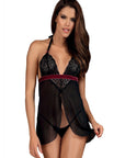  Completo sexi model 150829 Obsessive 