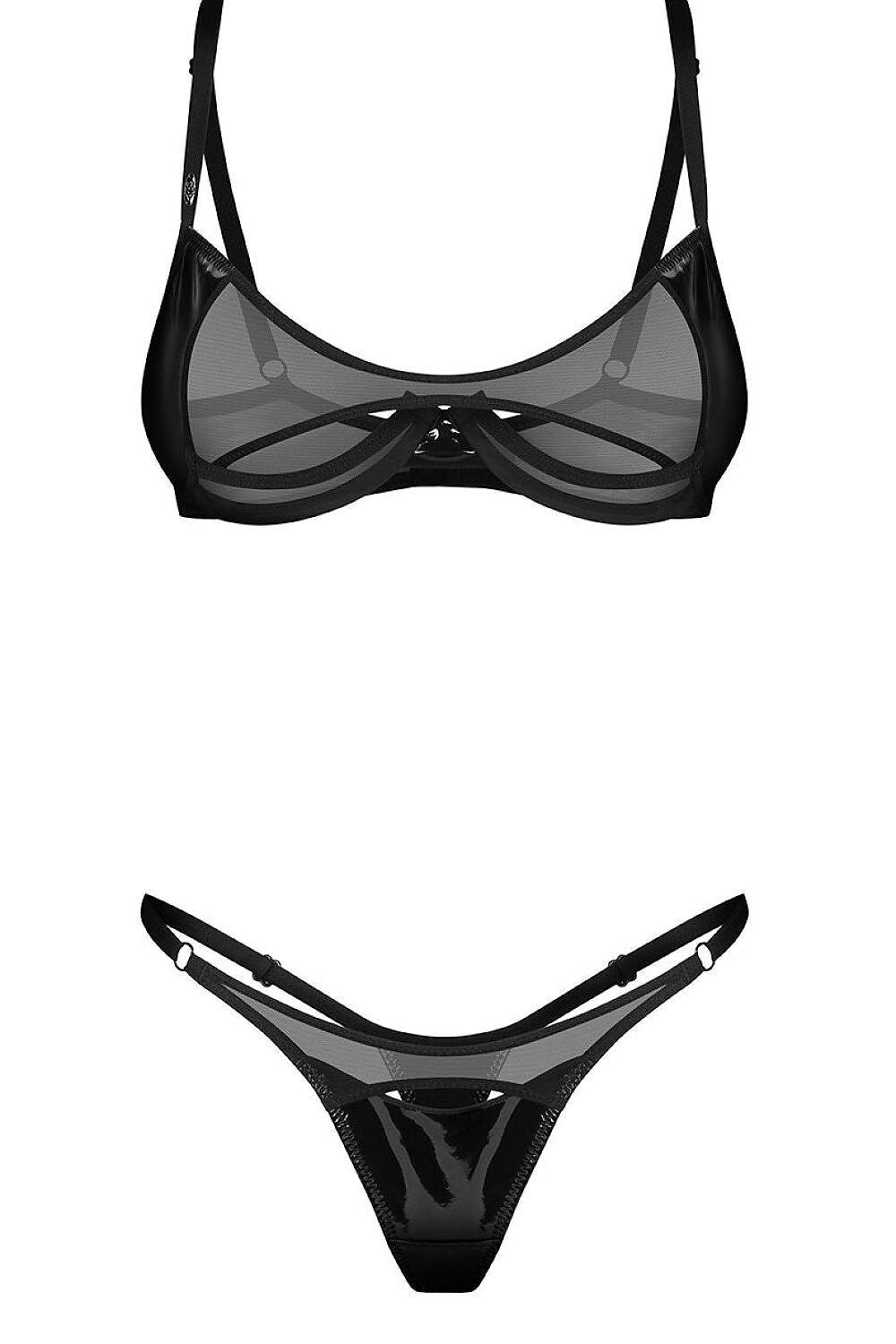  Completo sexi model 230594 Obsessive 