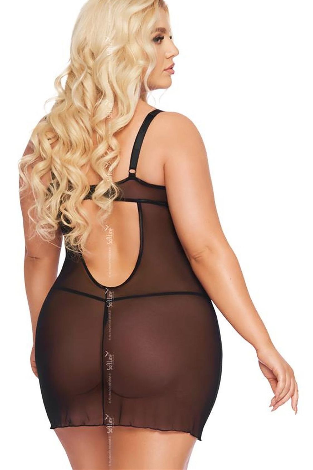  Completo sexi model 206928 SoftLine Collection 