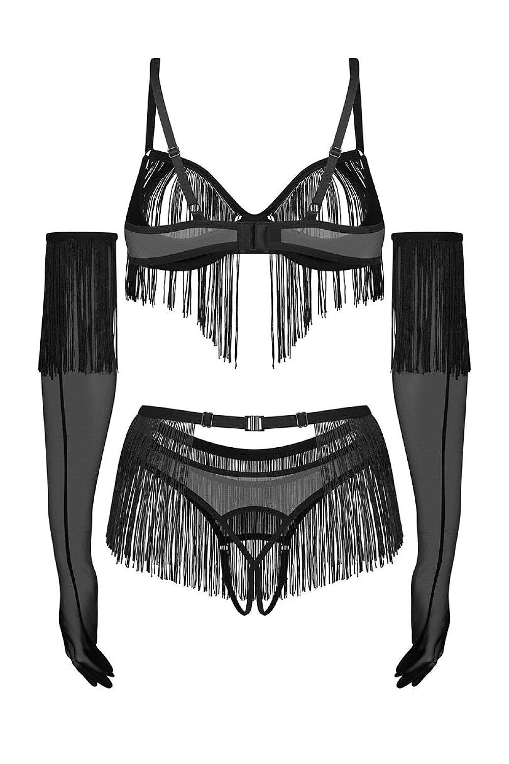  Completo sexi model 229444 Obsessive 
