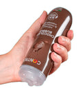CONTROL - GEL DA MASSAGGIO 3 IN 1 BOLLA DI CIOCCOLATO 200 ML - CONTROL LUBES - Intimo per le occasioni speciali | The Game Lingerie