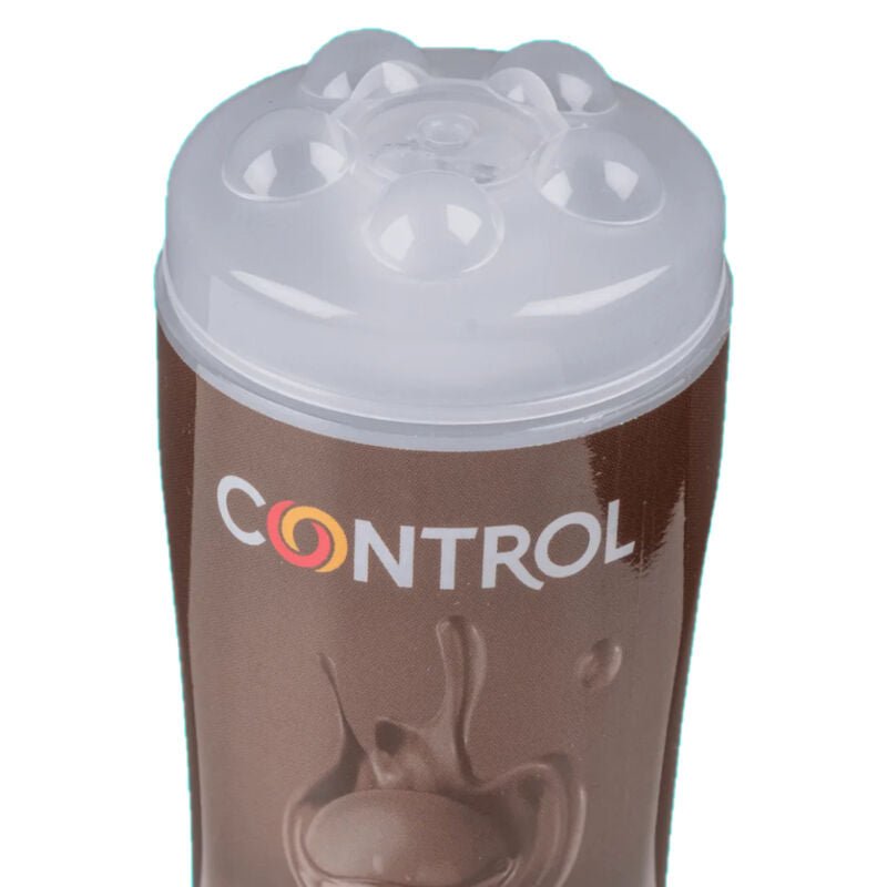 CONTROL - GEL DA MASSAGGIO 3 IN 1 BOLLA DI CIOCCOLATO 200 ML - CONTROL LUBES - Intimo per le occasioni speciali | The Game Lingerie