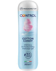 CONTROL - GEL DA MASSAGGIO ZUCCHERO FIOTATO 3 IN 1 200 ML - CONTROL LUBES - Intimo per le occasioni speciali | The Game Lingerie