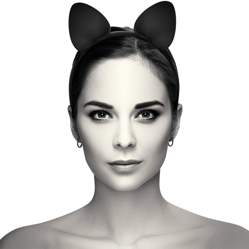 COQUETTE CHIC DESIRE - FASCIA CON ORECCHIE DI GATTO - COQUETTE ACCESSORIES - Intimo per le occasioni speciali | The Game Lingerie