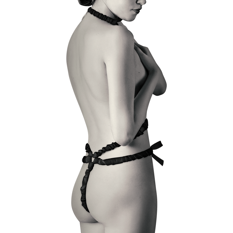 COQUETTE CHIC DESIRE - SET DI LINGERIE CON COPRITEPI DELUXE - COQUETTE ACCESSORIES - Intimo per le occasioni speciali | The Game Lingerie