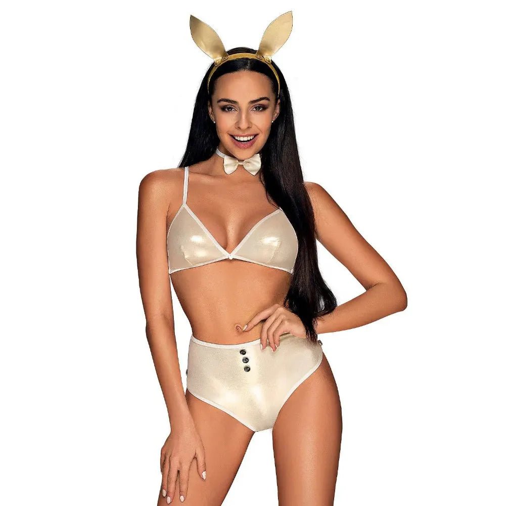 Costume erotico coniglietta - model 159104 Obsessive - Obsessive - Intimo per le occasioni speciali | The Game Lingerie