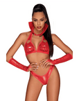 Costume erotico da Vampiro model 159103 Obsessive - Obsessive - Intimo per le occasioni speciali | The Game Lingerie