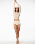 Culotte brasiliane model 203209 Julimex